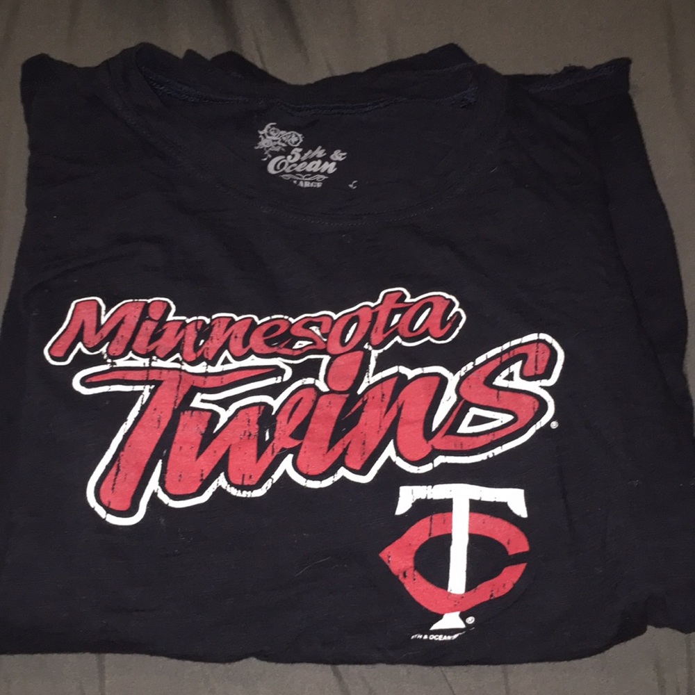 MINNESOTA TWINS SHIRT